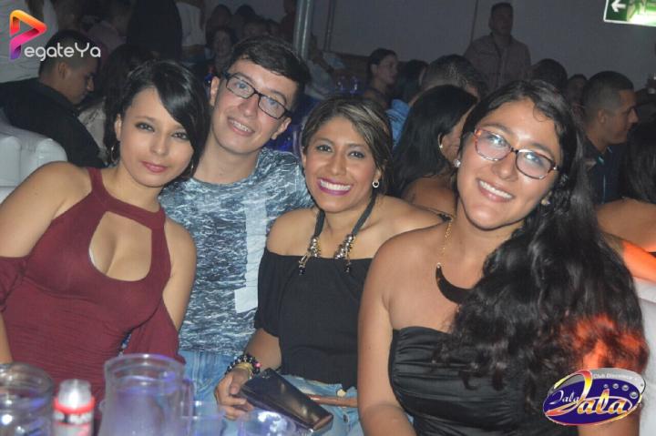 Foto 15 de Jalajala - 3er Fds DIC 2016 en Jala Jala Club, Cali