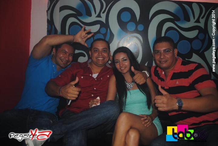 Foto 19 de Taboo 15 y 16 de Agosto en Discoteca Taboo Cartagena, Cartagena