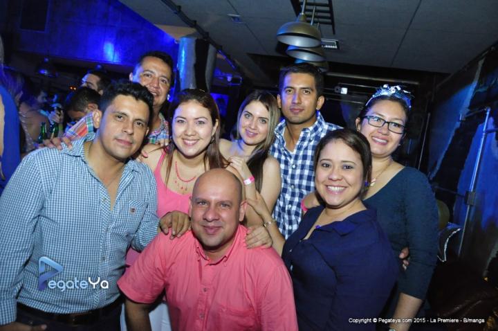 Foto 10 de La Premiere - sabado 16 de mayo de 2015 en La Premiere Bucaramanga, Bucaramanga