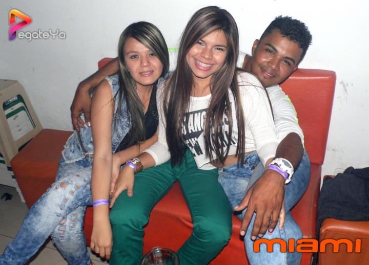 Foto 63 de Miami - Halloween 2015 en Miami Bar Cali, Cali