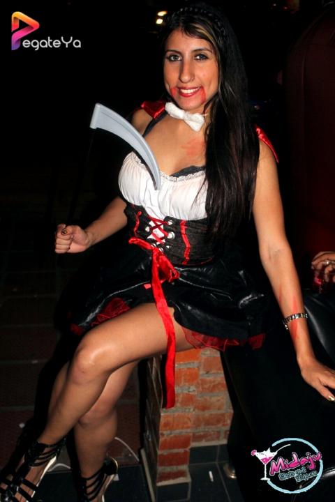 Foto 3 de Midaju - Halloween 2015 en Midaju Bar