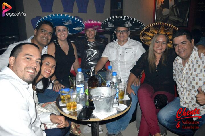Foto 14 de Chente - 5to Fds Abril 2017 en CHENTE Vallenatos y Rancheras, Cali