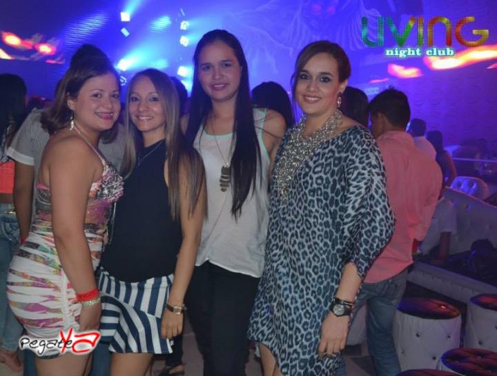 Foto 31 de Living Night Club - Halloween 2014 en Living Night Club, Cali