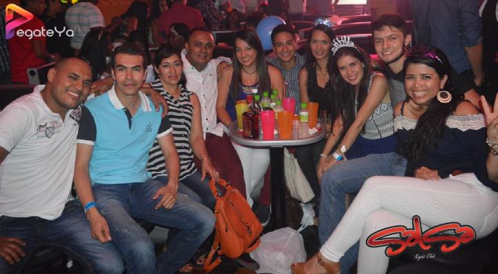 Foto 60 de Salsa Night Club - 1er 2DFds Agost 2016 en Salsa Night Club, Cali