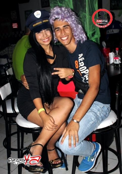 Foto 46 de Ampm Bar - Halloween 2014 en Am / PM Bar - Cali, Cali
