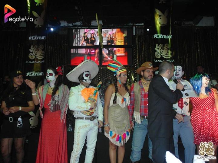 Foto 140 de Kukara - Halloween 2015 en Kukaramakara Discoteca Cali, Cali