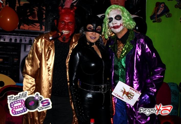 Foto 38 de Beautiful 80`s - Halloween 2014 en Beautiful 80`s Cali, Cali
