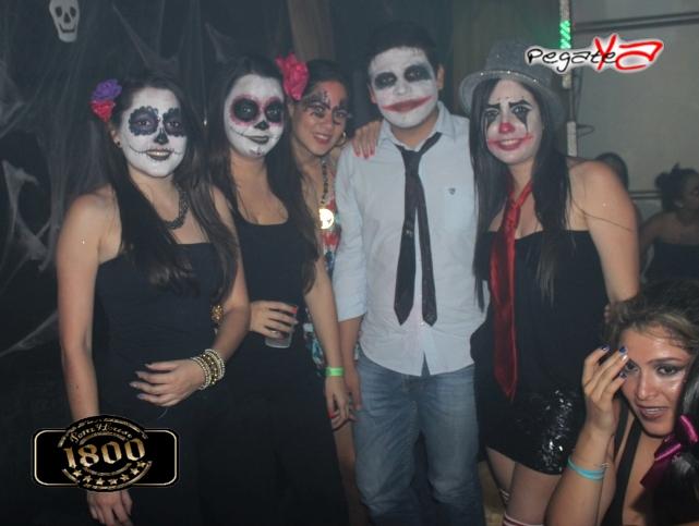 Foto 14 de Penthouse 1800 - Halloween 2014 en Penthouse 1800, Cali