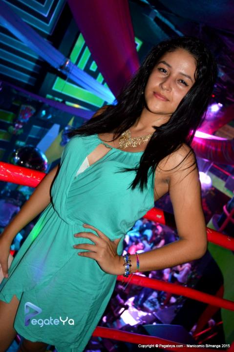Foto 5 de El Manicomio - 14 de febrero de 2015 en Discoteca El Manicomio Bucaramanga, Bucaramanga