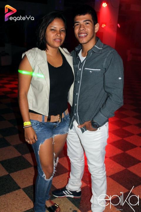 Foto 8 de Epika - 1er5 FDS Nov 2015 en Epika Night Club, Cali