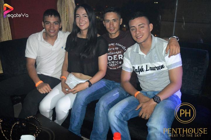 Foto 4 de Penthouse Club - 1er Fds Mayo 2017 en Penthouse 1800, Cali