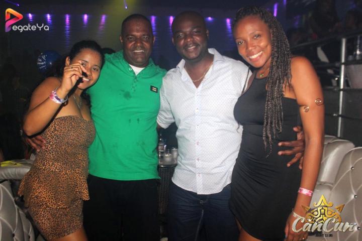 Foto 18 de Cancun Night Club - 3er & 4to Fds Marzo 2016 en Cancun Night Club