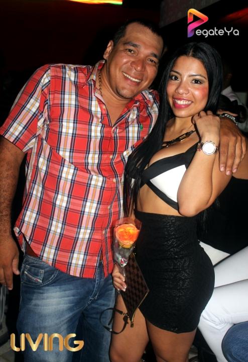 Foto 70 de Living - Oscar D`leon en Living Night Club, Cali