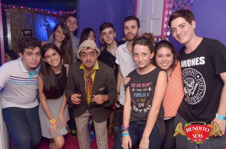 Foto 15 de Bendito Seas - Mayo 15-16 2015 en Discoteca Bendito Seas Medellin, Medellín