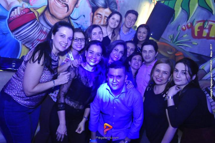 Foto 40 de Trinidad Sábado 20 de Mayo de 2017 en Trinidad Discoteca Bucaramanga, Bucaramanga