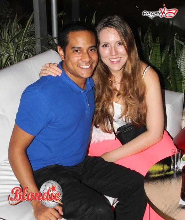 Foto 18 de Blondie - 1er FDS Nov 2014 en Blondie Bar Cali, Cali