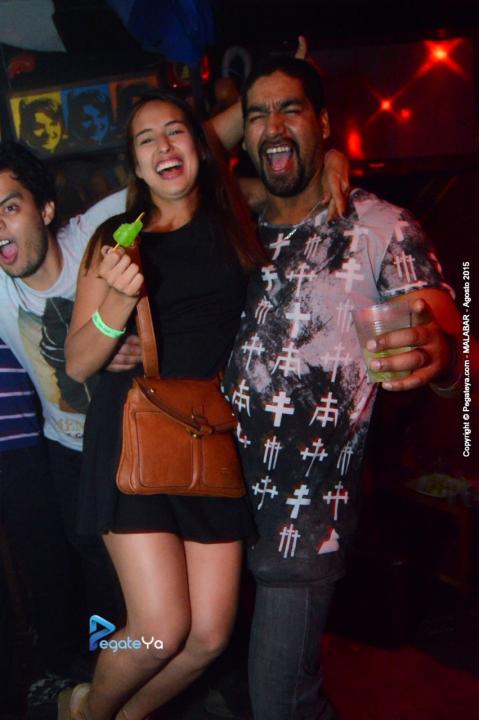 Foto 28 de MALABAR - sabado 15 agosto 2015 en Discoteca Malabar Bucaramanga, Bucaramanga