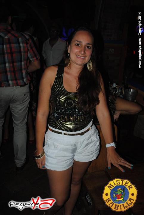 Foto 6 de MISTER BABILLA 7 Y 8 de NOV 2014 en Discoteca MISTER BABILLA cartagena, Cartagena