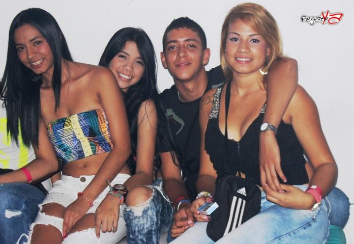 Foto 9 de Heaven Shots - 1er FDS Nov 2014 en Heaven Shots