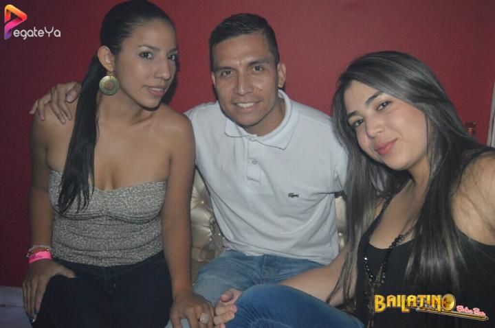 Foto 26 de Bailatino - 1er / 2do Fds Enero 2017 en Bailatino - Bar, Cali