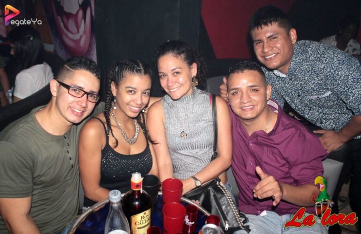 Foto 16 de La Lora - 5to Fds Sept. 2017 en La Lora Bar, Cali