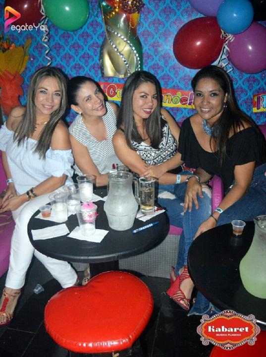Foto 3 de Kabaret Bar - 3ER Fds Mayo 2017 en Kabaret - Granada, Cali
