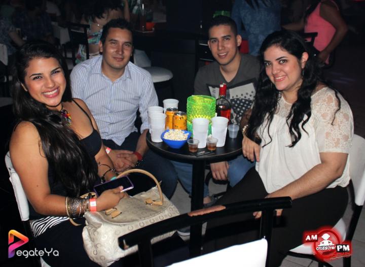 Foto 4 de Ampm Bar - Febrero 21 del 2015 en Am / PM Bar - Cali, Cali