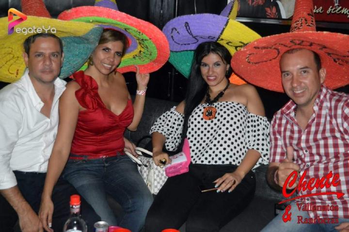 Foto 25 de Chente - 4to FDS Agosto 2016 en CHENTE Vallenatos y Rancheras, Cali