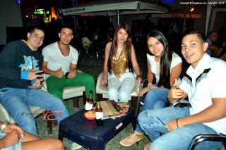 Foto 1 de Fotos malibu Bar Medellin en Malibu Lounge Bar Medellin, Medellín