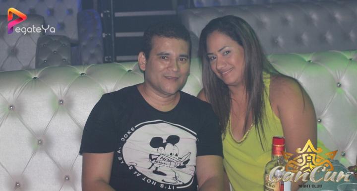 Foto 10 de Cancun Night Club - 2do fds Abril 2016 en Cancun Night Club