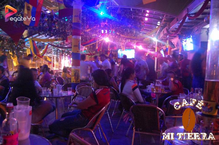 Foto 9 de Cafe mi Tierra - 2do/3er Fds junio 2016 en Cafe Mi Tierra, Cali