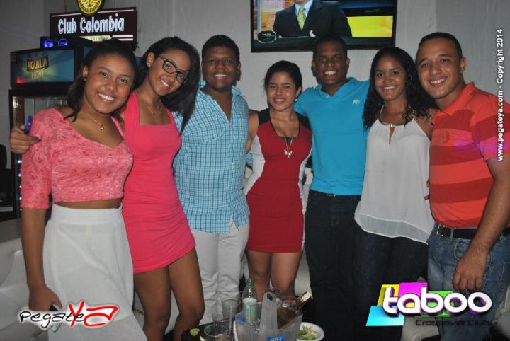Foto 4 de TABOO 5 Y 6 de SEPT 2014 en Discoteca Taboo Cartagena, Cartagena