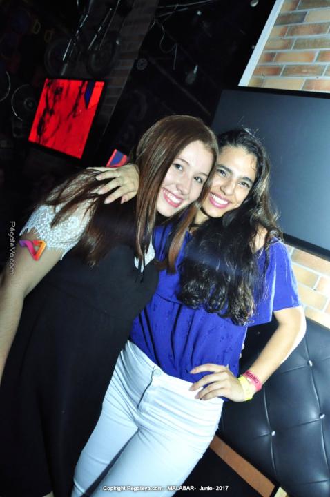 Foto 5 de MALABAR - Junio 10 de 2017 en Discoteca Malabar Bucaramanga, Bucaramanga