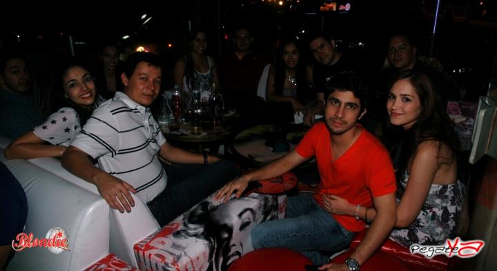 Foto 54 de Blondie - Septiembre 13 en Blondie Bar Cali, Cali