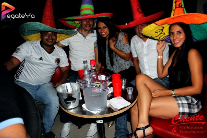 Foto 51 de Chente - 4to FDS Junio 2016 en CHENTE Vallenatos y Rancheras, Cali