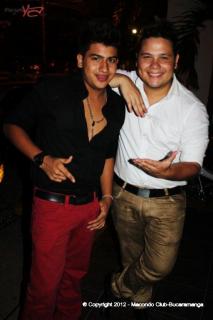 Foto 31 de 14 Julio - 04 Agosto 2012 en Discoteca Macondo Club Bucaramanga, Bucaramanga