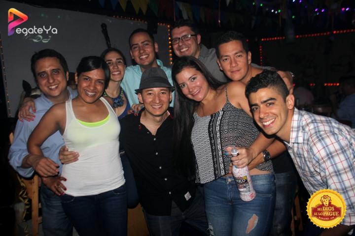 Foto 13 de Mi Dios Se Lo Pague - 2do FDS Dic. 2015 en Fonda Mi Dios Se Lo Pague, Cali