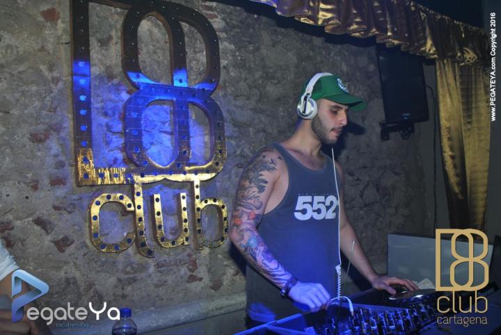 Foto 106 de D8 Aniversario 2016 en D8 club, Cartagena