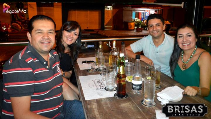 Foto 8 de Brisas Cafe Bar - 3er FDS Junio 2017 en Brisas Cafe Bar, Cali