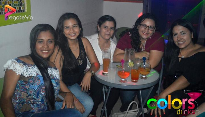 Foto 22 de Colors Drink´s - 3er Fds Abril 2016 en Colors Drinks