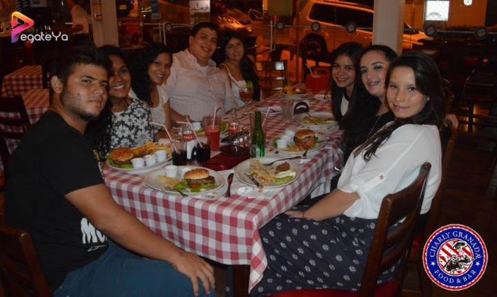 Foto 6 de Charly - Granada - 2do FDS Junio 2015 en Charly, Cali