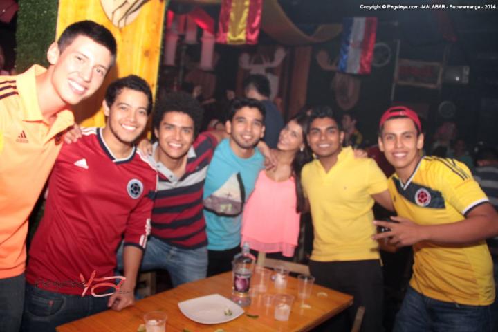Foto 33 de Discoteca Malabar - 24 de Junio de 2014 en Discoteca Malabar Bucaramanga, Bucaramanga