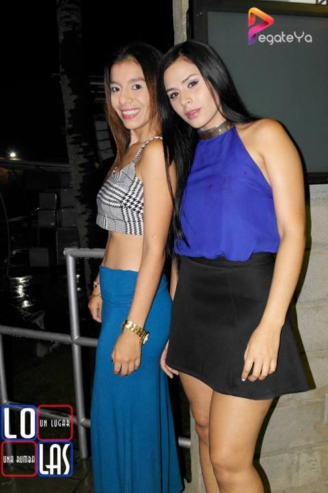 Foto 26 de Lolas - Mar14 del 2015 en Lolas Club Menga Cali, Cali