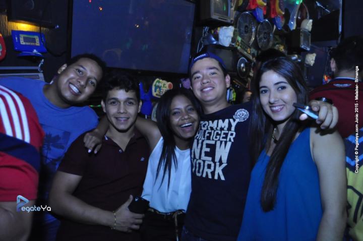 Foto 20 de Malabar - Colombia Brasil en Discoteca Malabar Bucaramanga, Bucaramanga