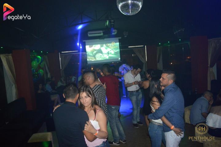 Foto 5 de Penthouse Club - 1er Fds Febrero 2017 en Penthouse 1800, Cali