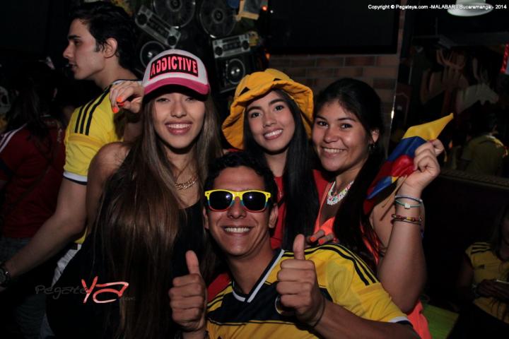 Foto 118 de Discoteca Malabar - 24 de Junio de 2014 en Discoteca Malabar Bucaramanga, Bucaramanga