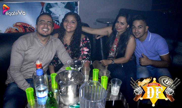 Foto 15 de EL DF - 1er FDS Julio 2017 en El DF Club Discoteca
