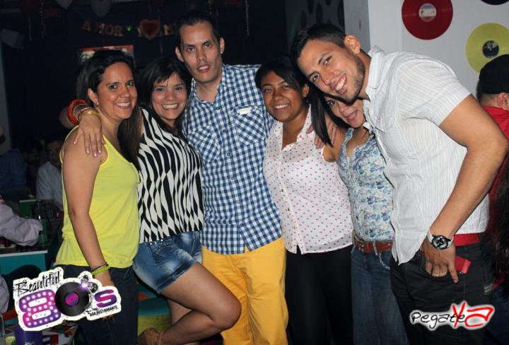 Foto 24 de Beautiful 80`s - Amor y Amistad en Beautiful 80`s Cali, Cali