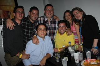 Foto 39 de 01-07 Diciembre de 2012 en Discoteca Macondo Club Bucaramanga, Bucaramanga