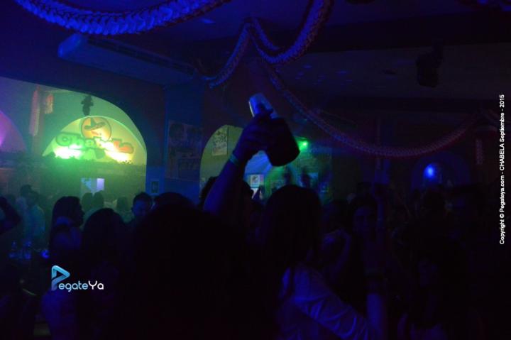 Foto 7 de CHABELA - sabado 12 Sep 2015 en Discoteca Chabela Bucaramanga, Bucaramanga